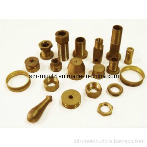 CNC High Precision Machining Parts with Excellent Quality